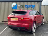 Jaguar F-Pace 3.0 F-Pace V6 S AWD D Auto 4WD 5dr 17
