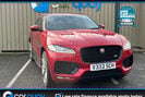 Jaguar F-Pace 3.0 F-Pace V6 S AWD D Auto 4WD 5dr