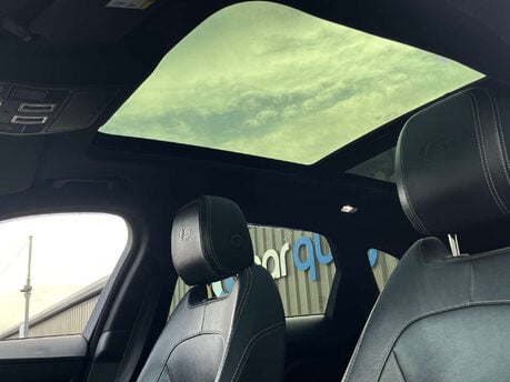 Jaguar F-Pace 3.0 F-Pace V6 S AWD D Auto 4WD 5dr 2