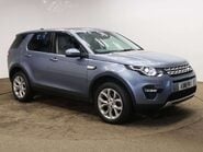 Land Rover Discovery Sport 2.0 Discovery Sport HSE TD4 Auto 4WD 5dr 1