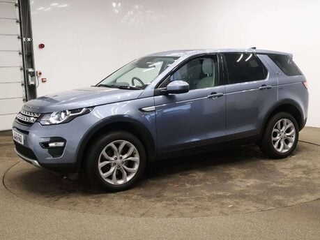 Land Rover Discovery Sport 2.0 Discovery Sport HSE TD4 Auto 4WD 5dr 15