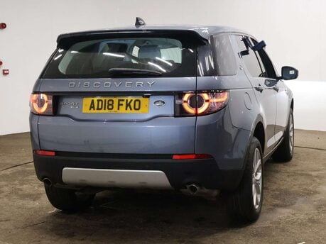 Land Rover Discovery Sport 2.0 Discovery Sport HSE TD4 Auto 4WD 5dr 11