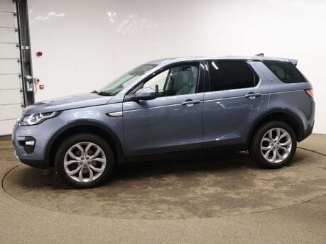 Land Rover Discovery Sport 2.0 Discovery Sport HSE TD4 Auto 4WD 5dr 13