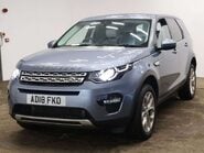 Land Rover Discovery Sport 2.0 Discovery Sport HSE TD4 Auto 4WD 5dr 21