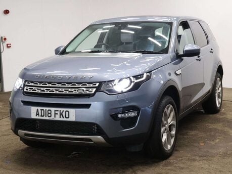 Land Rover Discovery Sport 2.0 Discovery Sport HSE TD4 Auto 4WD 5dr 21