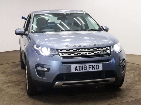 Land Rover Discovery Sport 2.0 Discovery Sport HSE TD4 Auto 4WD 5dr 23