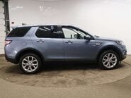 Land Rover Discovery Sport 2.0 Discovery Sport HSE TD4 Auto 4WD 5dr 7