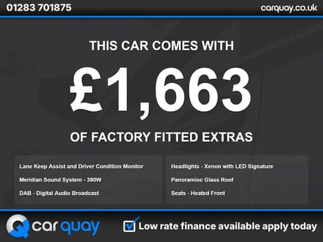 Land Rover Discovery Sport 2.0 Discovery Sport HSE TD4 Auto 4WD 5dr 19