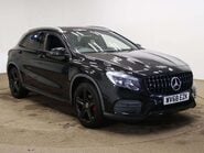 Mercedes-Benz GLA 2.1 GLA 200 AMG Line Executive D 4Matic Auto 4WD 5dr 1
