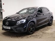 Mercedes-Benz GLA 2.1 GLA 200 AMG Line Executive D 4Matic Auto 4WD 5dr 19