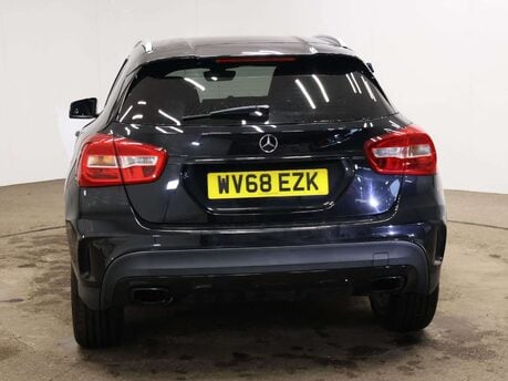 Mercedes-Benz GLA 2.1 GLA 200 AMG Line Executive D 4Matic Auto 4WD 5dr 13
