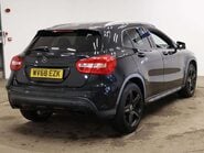 Mercedes-Benz GLA 2.1 GLA 200 AMG Line Executive D 4Matic Auto 4WD 5dr 11