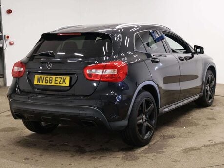Mercedes-Benz GLA 2.1 GLA 200 AMG Line Executive D 4Matic Auto 4WD 5dr 11