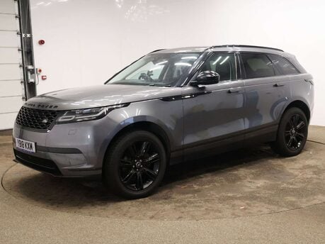 Land Rover Range Rover Velar 2.0 Range Rover Velar S D240 Auto 4WD 5dr 15