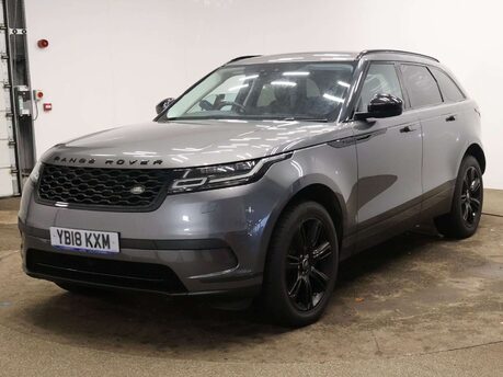 Land Rover Range Rover Velar 2.0 Range Rover Velar S D240 Auto 4WD 5dr 19