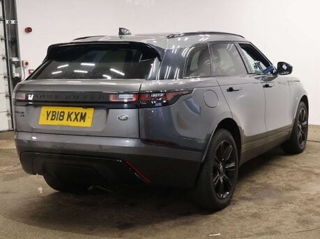 Land Rover Range Rover Velar 2.0 Range Rover Velar S D240 Auto 4WD 5dr 11