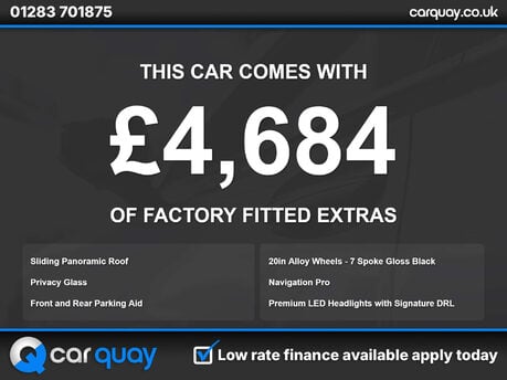 Land Rover Range Rover Velar 2.0 Range Rover Velar S D240 Auto 4WD 5dr 17