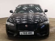 Jaguar XF 2.0 XF R-Sport D Auto 4dr 21