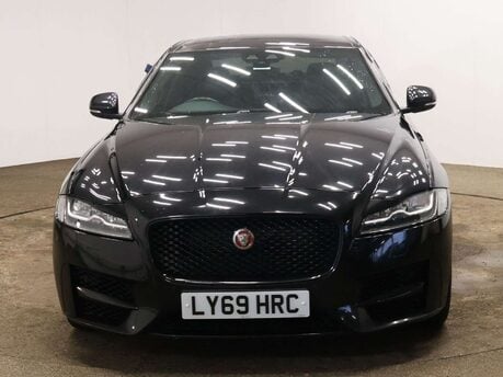 Jaguar XF 2.0 XF R-Sport D Auto 4dr 21