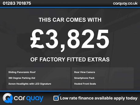 Jaguar XF 2.0 XF R-Sport D Auto 4dr 20