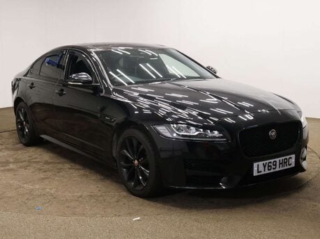 Jaguar XF 2.0 XF R-Sport D Auto 4dr