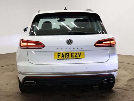 Volkswagen Touareg 3.0 Touareg V6 SEL TDI Auto 4WD 5dr 13