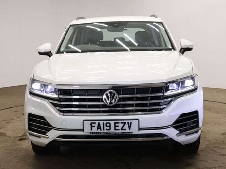 Volkswagen Touareg 3.0 Touareg V6 SEL TDI Auto 4WD 5dr 21