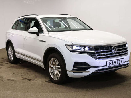 Volkswagen Touareg 3.0 Touareg V6 SEL TDI Auto 4WD 5dr