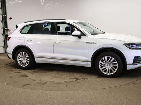 Volkswagen Touareg 3.0 Touareg V6 SEL TDI Auto 4WD 5dr 7