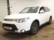 Mitsubishi Outlander 2.3 Outlander GX3 DI-D Auto 4WD 5dr 1