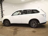 Mitsubishi Outlander 2.3 Outlander GX3 DI-D Auto 4WD 5dr 19