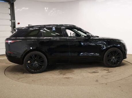 Land Rover Range Rover Velar 2.0 Range Rover Velar R-Dynamic SE D180 Auto 4WD 5dr 9