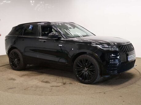 Land Rover Range Rover Velar 2.0 Range Rover Velar R-Dynamic SE D180 Auto 4WD 5dr 7