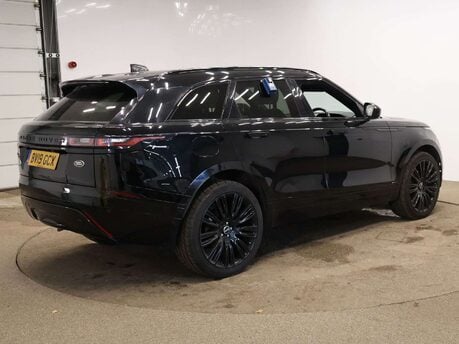Land Rover Range Rover Velar 2.0 Range Rover Velar R-Dynamic SE D180 Auto 4WD 5dr 11