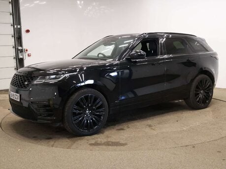 Land Rover Range Rover Velar 2.0 Range Rover Velar R-Dynamic SE D180 Auto 4WD 5dr 21