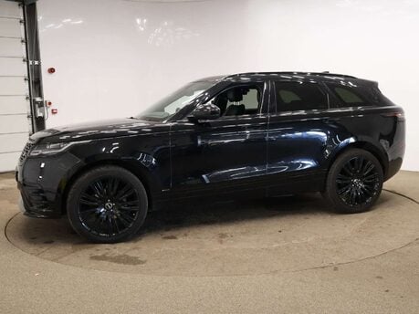 Land Rover Range Rover Velar 2.0 Range Rover Velar R-Dynamic SE D180 Auto 4WD 5dr 17