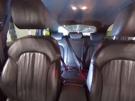 Audi A6 2.0 A6 Black Edition TDI Ultra 5dr 17