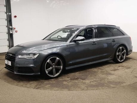 Audi A6 2.0 A6 Black Edition TDI Ultra 5dr 15
