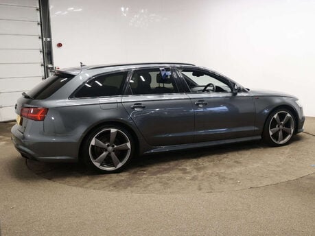 Audi A6 2.0 A6 Black Edition TDI Ultra 5dr 9