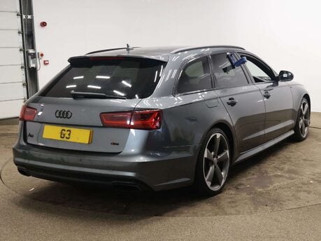 Audi A6 2.0 A6 Black Edition TDI Ultra 5dr 11