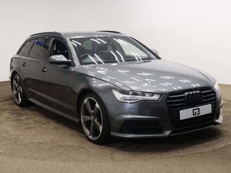 Audi A6 2.0 A6 Black Edition TDI Ultra 5dr