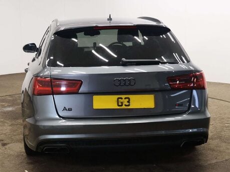 Audi A6 2.0 A6 Black Edition TDI Ultra 5dr 13