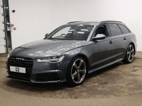 Audi A6 2.0 A6 Black Edition TDI Ultra 5dr 19