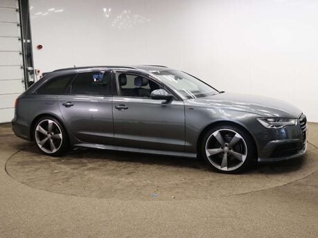 Audi A6 2.0 A6 Black Edition TDI Ultra 5dr 7