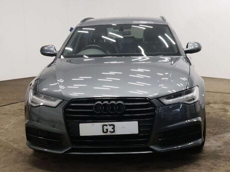 Audi A6 2.0 A6 Black Edition TDI Ultra 5dr 21