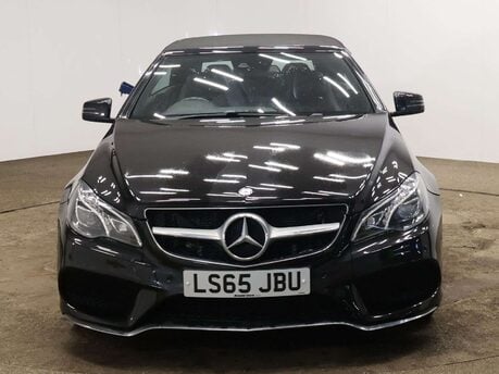 Mercedes-Benz E Class 2.1 E220 AMG Line Bluetec Auto 2dr 21