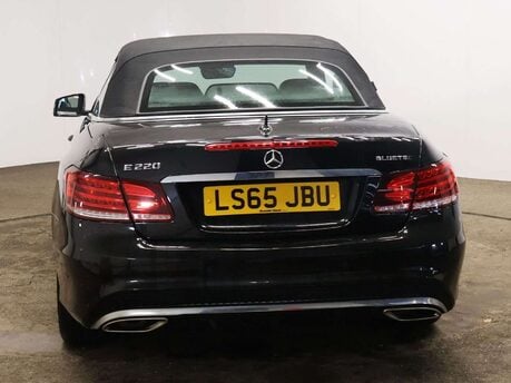 Mercedes-Benz E Class 2.1 E220 AMG Line Bluetec Auto 2dr 13