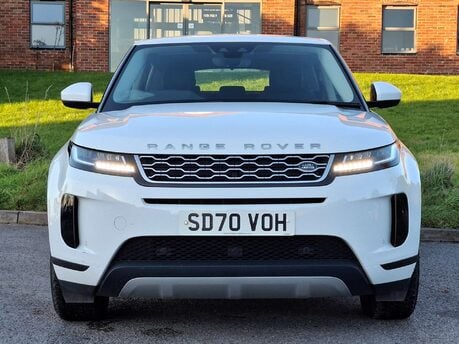Land Rover Range Rover Evoque 2.0 Range Rover Evoque D 4x2 5dr 10
