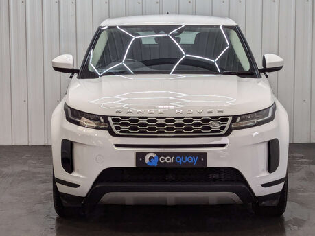 Land Rover Range Rover Evoque 2.0 Range Rover Evoque D 4x2 5dr 21