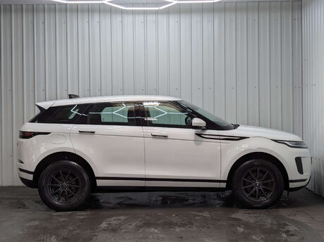 Land Rover Range Rover Evoque 2.0 Range Rover Evoque D 4x2 5dr 13